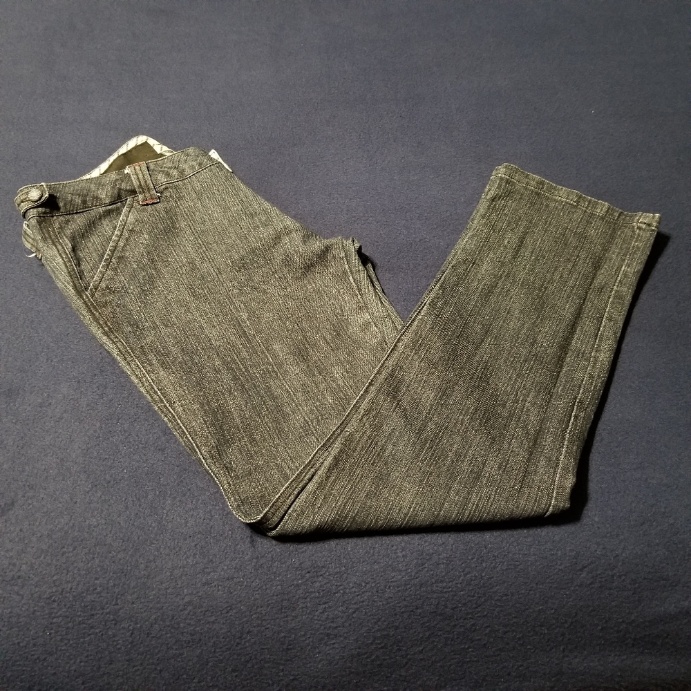 Boom Boom Women's Straight Leg Jean